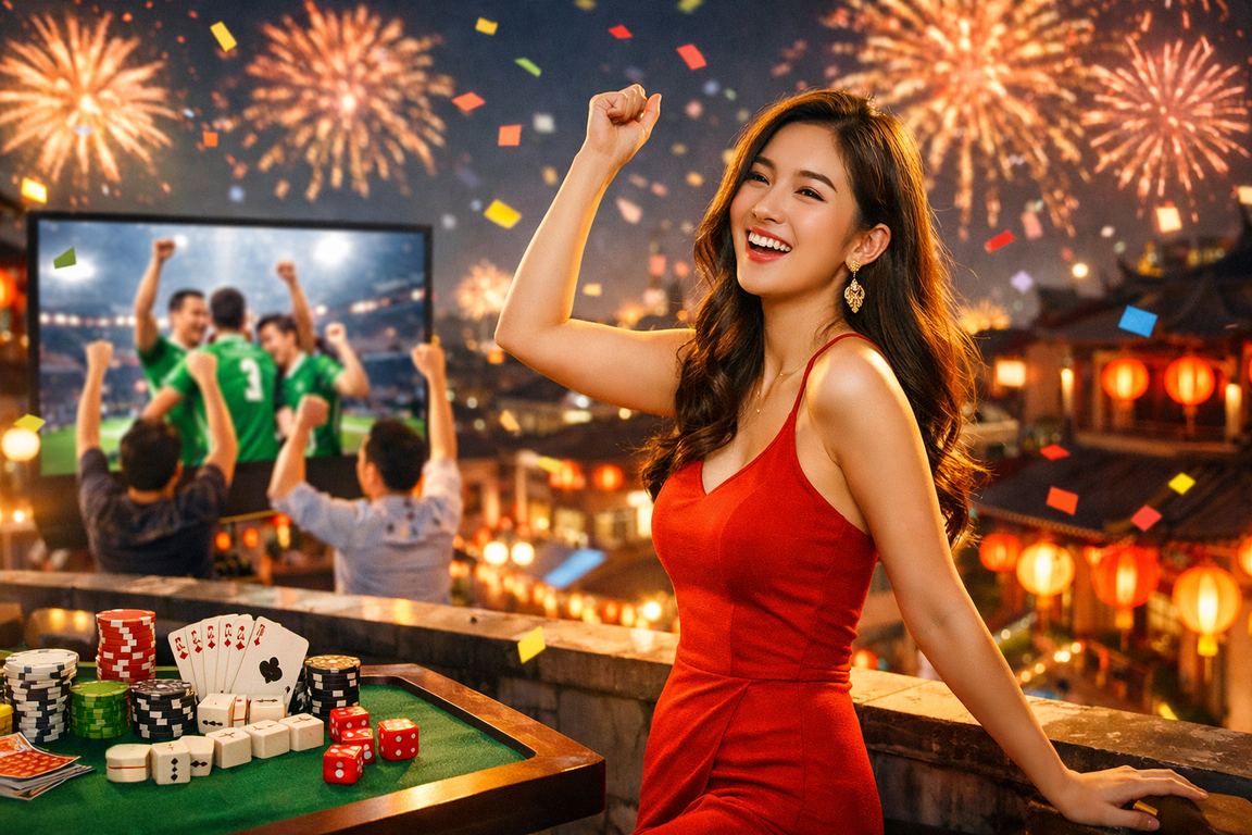Giao diện trò chơi trên thiết bị di động với các nút điều khiển rõ ràng, tốc độ tải nhanh